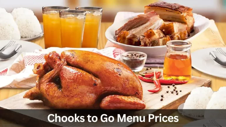 Chooks to Go Menu Prices in Philippines [Updated] 2024