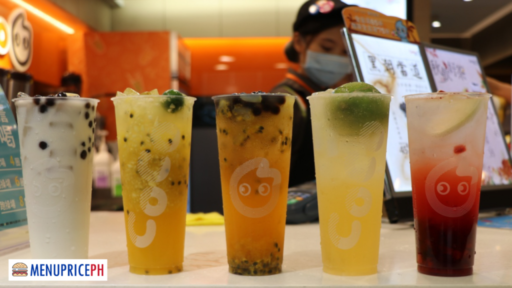 Coco Milk Tea Menu Prices in Philippines 2024 [Updated]