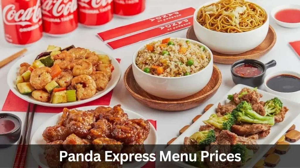 Panda Express Menu Prices in Philippines