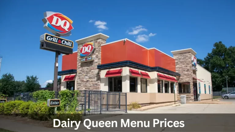 Dairy Queen Menu Prices in Philippines [Latest] 2024