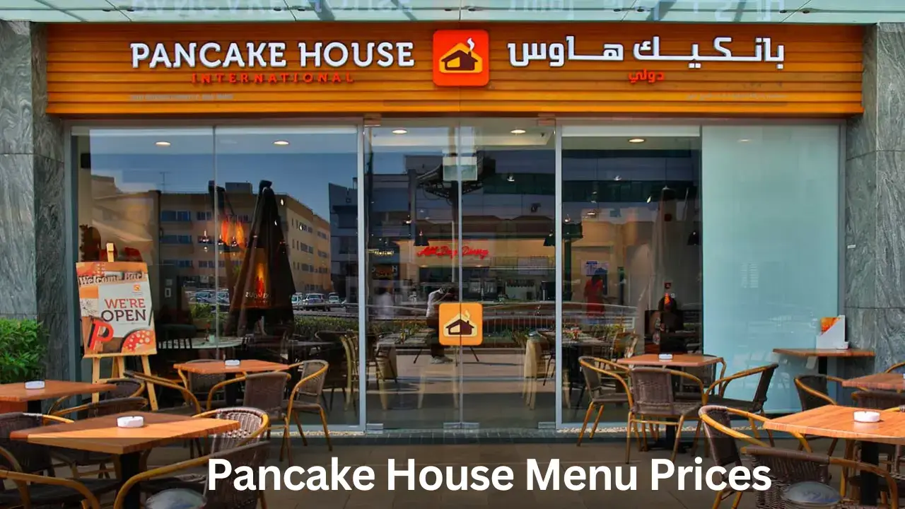 Pancake House Menu Prices in Philippines 2024 [Updated]